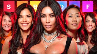 I Ranked Every Billionaire's Wife