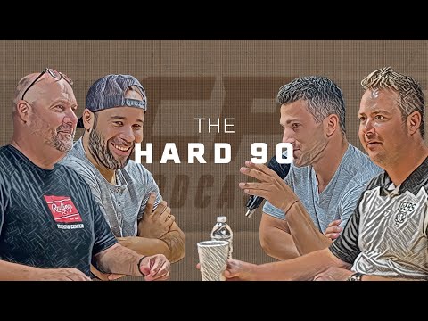 The Hard 90 (ft. Aaron Jaworowski & Rafael Lopez) 