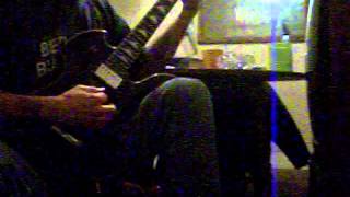 Viridian/White Walls by Between The Buried And Me