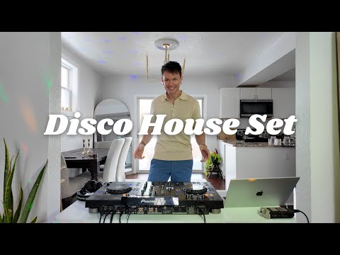 Disco House Set b2b with music from Disco Lines, Disco Dom, Dombresky, Donna Summer, Michael Jackson