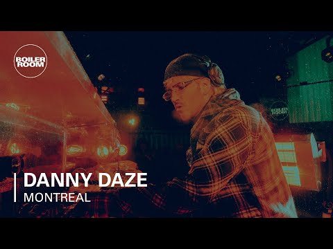 Danny Daze | Boiler Room Montreal: Igloofest