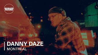 Danny Daze - Live @ Boiler Room Montreal: Igloofest 2020