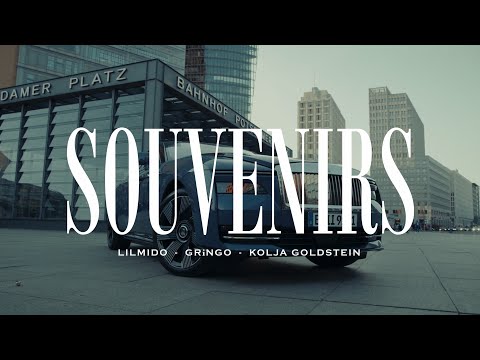 lilmido, Kolja Goldstein & GRiNGO - SOUVENIRS [Official Video]