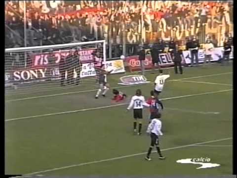CROTONE-REGGINA 1-2 HIGHLIGHTS STREAM 2001-2002