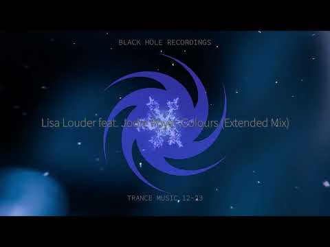 Lisa Louder feat- Jodie Poye - Colours (Extended Mix)