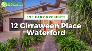 12 Girraween Place, WATERFORD, QLD 4133