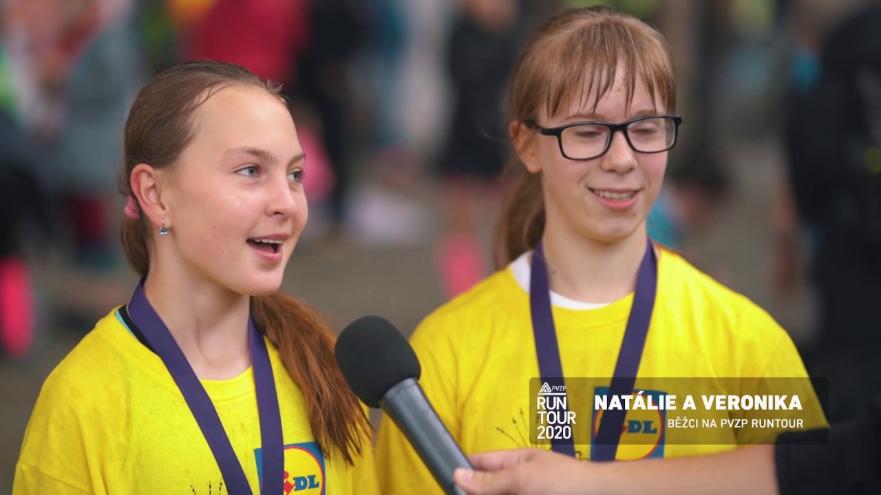 Reportáž: PVZP RunTour Ostrava (20.6.2020)!