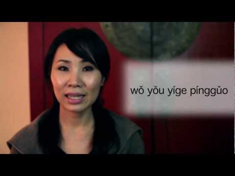 Mandarin Quickstart Lesson 4: Measure Word