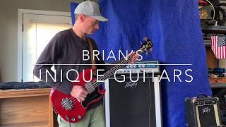 Video thumbnail for 1965 Gibson EB-0 Bass Find from Original Owner by Brian’s Unique Guitars