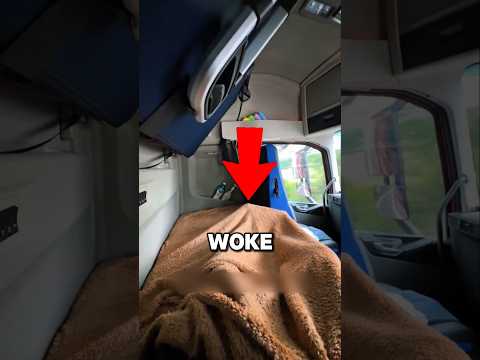 Driver's Nightmare 😨