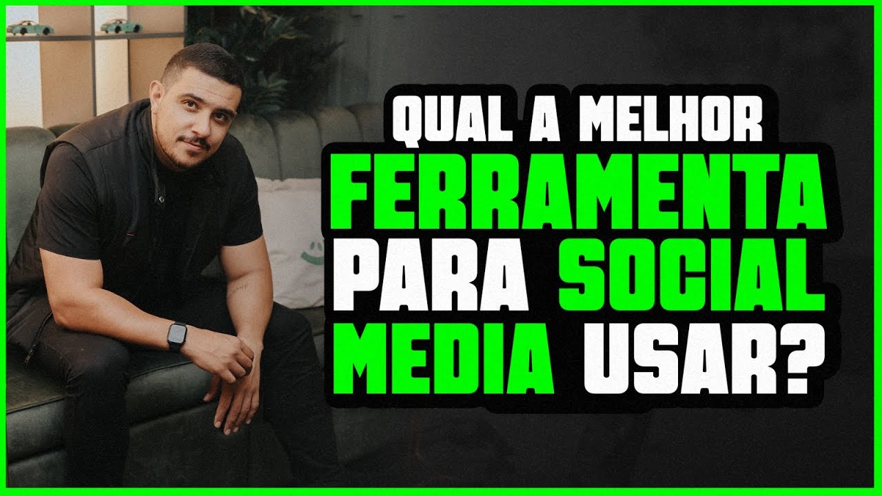 Qual a melhor ferramenta para Social Media usar? | Social Media de Elite