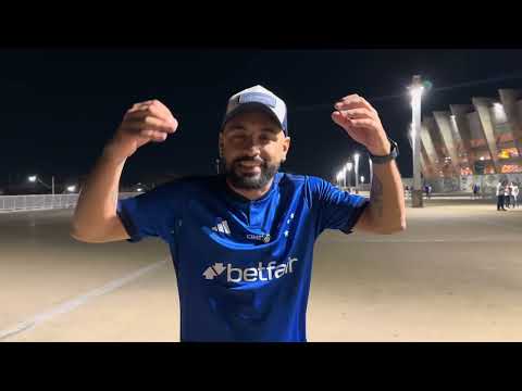 OPINIÃO PÓS-JOGO: CRUZEIRO 2x1 INTERNACIONAL no