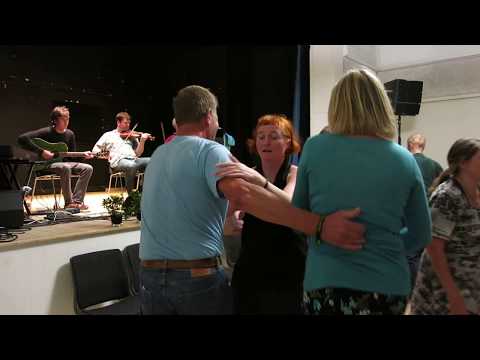 Russisk kontra / Bryllupshopsa (DK) Thybal med Krak, Beck & Bugge -