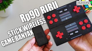 Download lagu KONSOL GAME MURAH UDAH PAKE WIRELESS CONTROLLER! - Unboxing & Review Xtreme Mini Game Box AHH-07 mp3