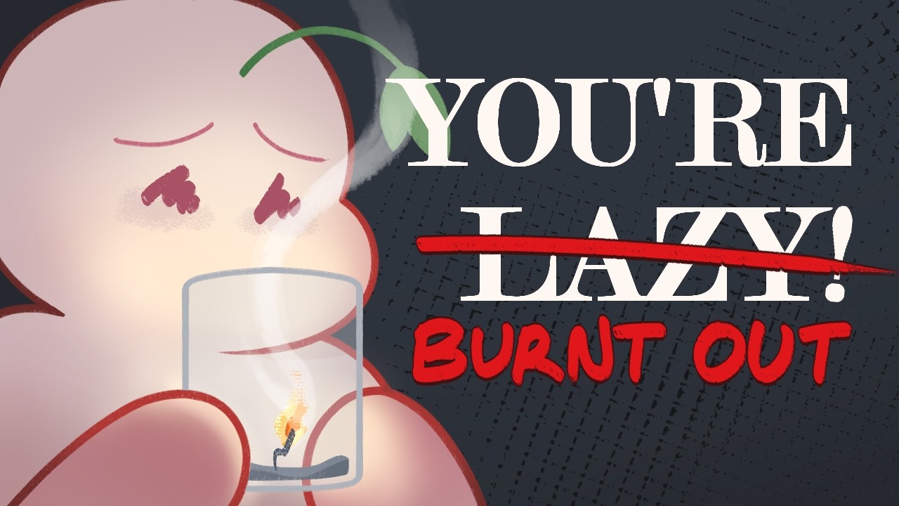 The Real Reason You Can't Get Started