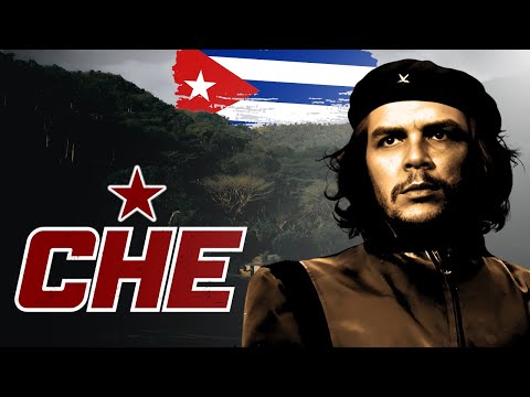 ERNESTO CHE GUEVARA: DOKTOR, REVOLUCIONAR, DRŽAVNIK, UBICA | Kubanska revolucija | Fabula Docet