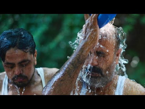 45 Grad Celsius in Karachi - Abkühlung willkommen