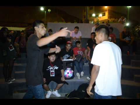 DEMOH vs STYLA - Colectivo SURCO