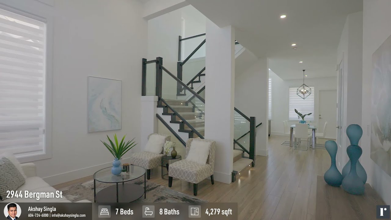 real estate video in 2944 Bergman St, Abbotsford