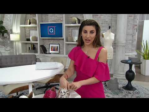 Clarks Unstructured Leather Casual Sneakers - Un Maui Lace on QVC