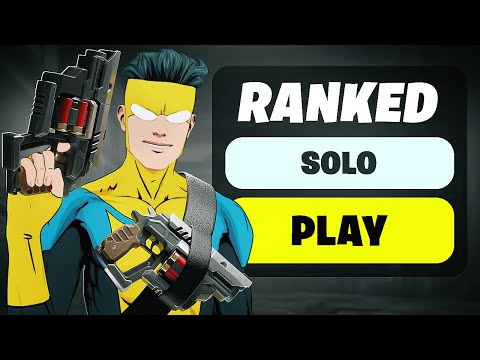 My FIRST Ranked Game...