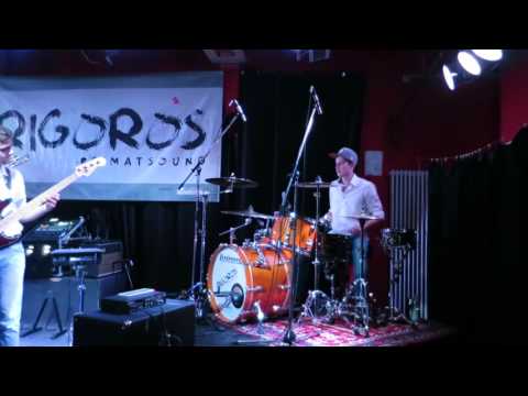 72. Rigoros - Im Himmel gibts koa Weißwurst Soundcafe München 2016