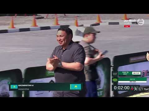 UAE SWAT CHALLENGE - 2026 KAZAKHSTAN TEAMs Day 3 #kazakhstan #fakesituation #uae #uaeswatchallenge 