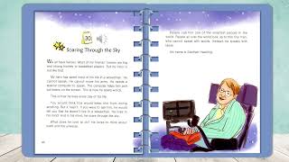 One Story a day   level 2 book 9 for September  Story 30 Soaring Through the sky