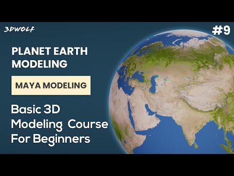 Maya Modeling Tutorial for Beginners 1 Table Modeling in Maya 2022