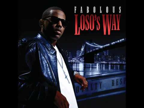Fabolous feat. The-Dream - Throw It In The Bag