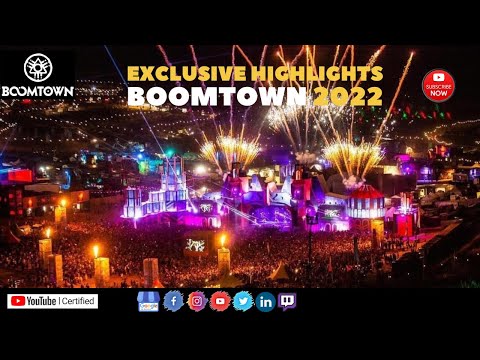 Official Live Highlights Boomtown 2022 ft Koffee, Julian Marley, Dub Pistols, & more [4K Quality]