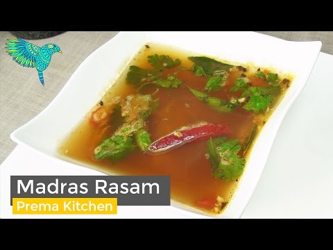Madras Rasam | Charu | Saaru | Pepper Rasam | Tomato Rasam | TamilNadu Rasam