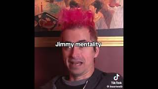 “My name is little Jimmy Urine!!!”#mindlessselfindulgence #jimmyurine