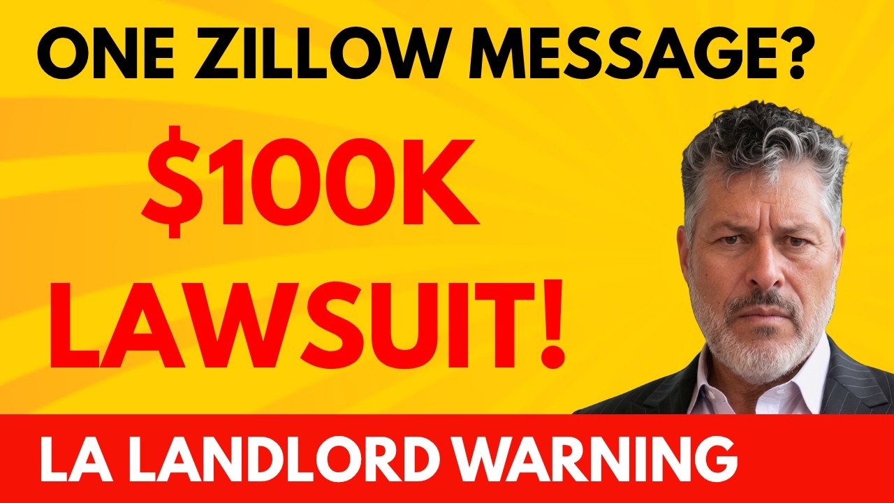 Section 8 lawsuits — Los Angeles landlords legal risks explained