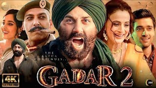 Download lagu GADAR 2 full Movie | Sunny Deol New release Movie 2024 | Sunny Deol , Ameesha patel mp3