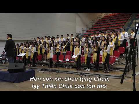 DHCG 2016 - 04 Lễ Hiện Xuống
