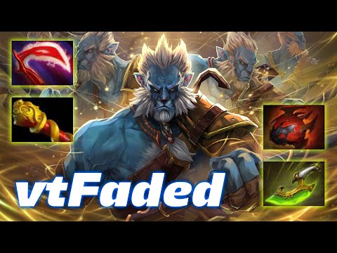 vtFαded Phantom Lancer - Dota 2 Pro Gameplay [Watch & Learn]