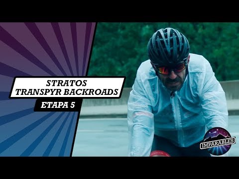 Imparables Stratos - Etapa 5 | TRANSPYR BACKROADS.