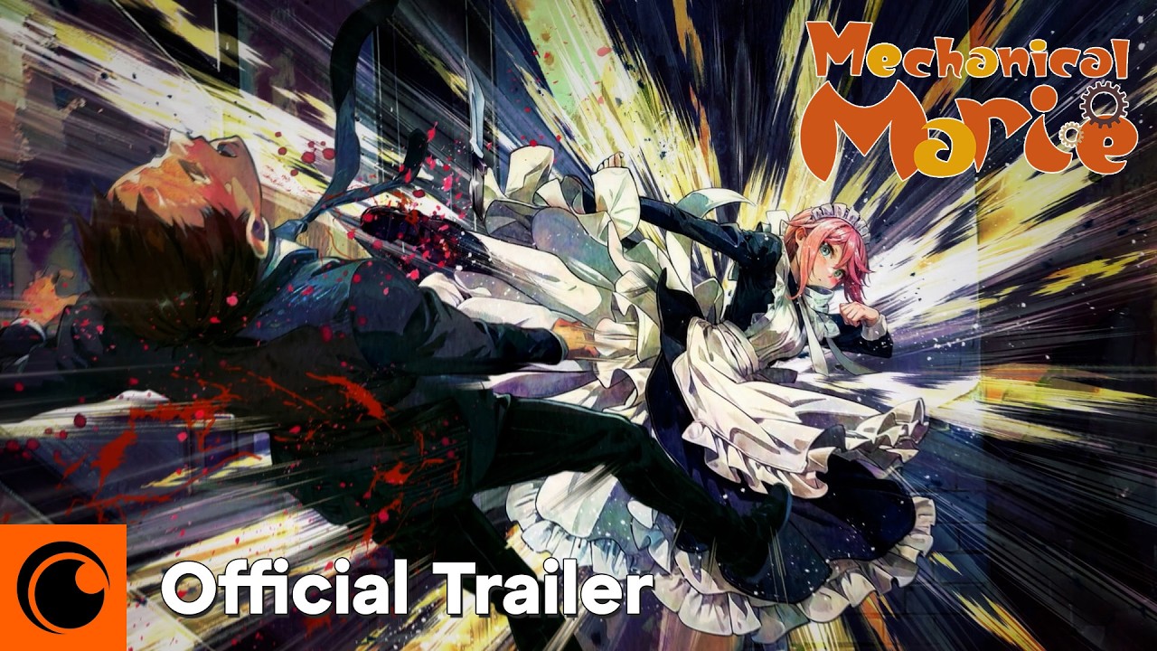 Official Trailer [Subtitled]