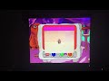 Sesame Street Yakety Yak TV Segments Normal And Slow 1999