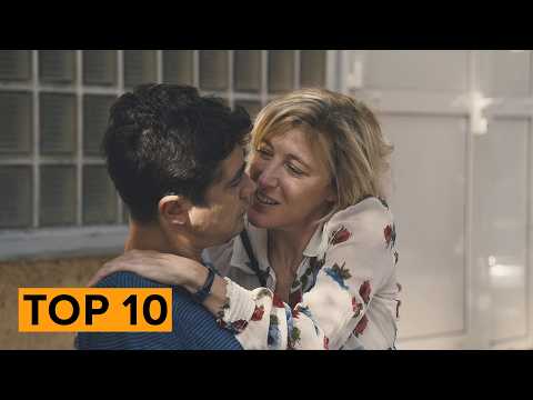 TOP 10 Older Woman Younger Man Relationship Movies