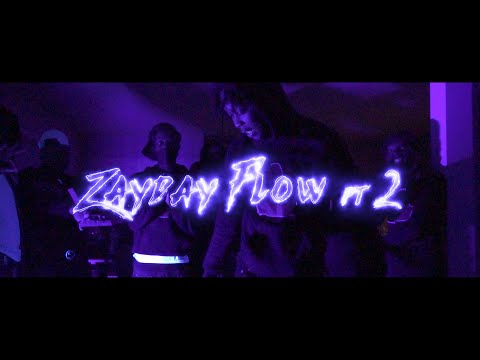Dellinelli - ZayDay Flow Pt 2 (Official Music Video)
