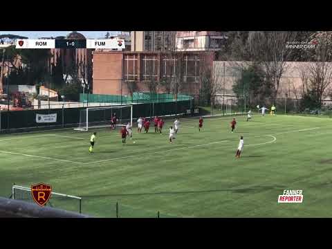 Romulea VS Futbol Montesacro | Highlights