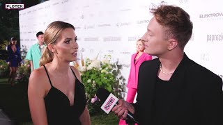 Agnieszka Hyży o Mai Hyży, mężu i dzieciach