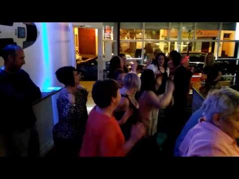Night out with the BugZ 16/04/2017 videos part 9.