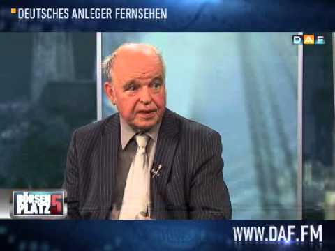 Börsenpfarrer Uwe Lang: Ein Crash droht erst wieder 20