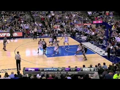 DeMarcus Cousins Vs. O.J. Mayo