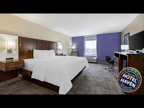 Best Western PLUS Gen X Inn | Memphis (TN), United States | Hotel Review ⭐