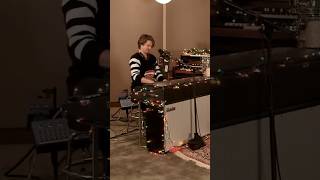 Winter Wonderland after we decked the halls of 3CG Studios! ❄️