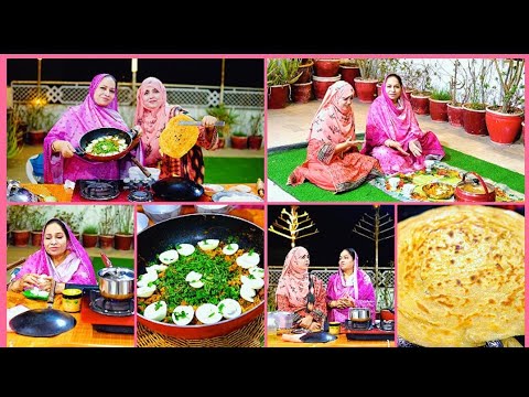 Kisi Ki Betion Pe Zulm Na Kare 🙏"Aj Mazedar Sehri Banayi - Ramadan Vlog 2026 - Cooking with Shabana 